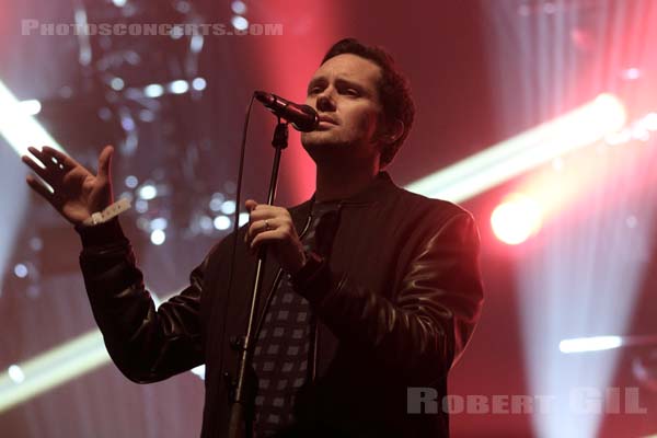 RHYE - 2015-10-30 - PARIS - Grande Halle de La Villette - 